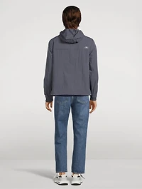 Juba Cotton-Blend Hooded Jacket