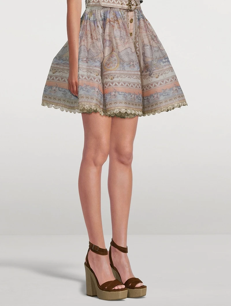 Gaia Suede And Raffia Platform Sandals