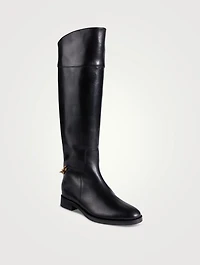 Nell Leather Riding Boots