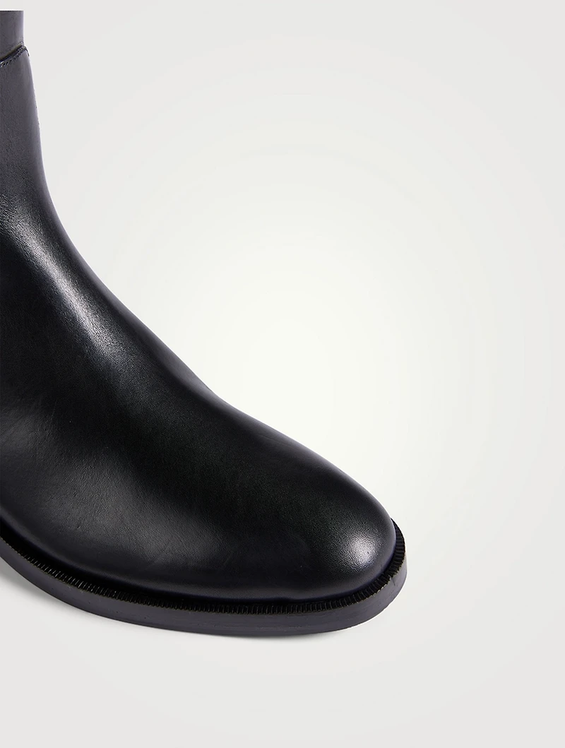Nell Leather Riding Boots