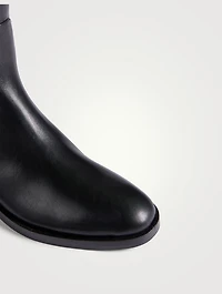Nell Leather Riding Boots