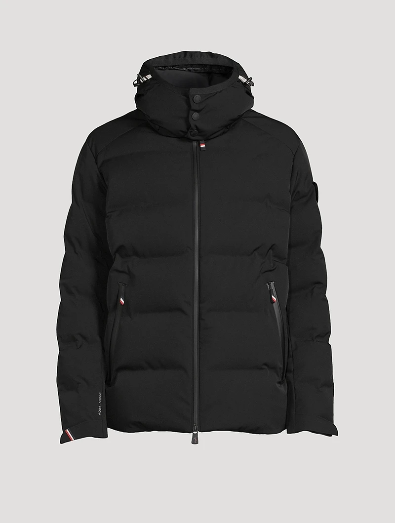 Montgetech Short Down Jacket