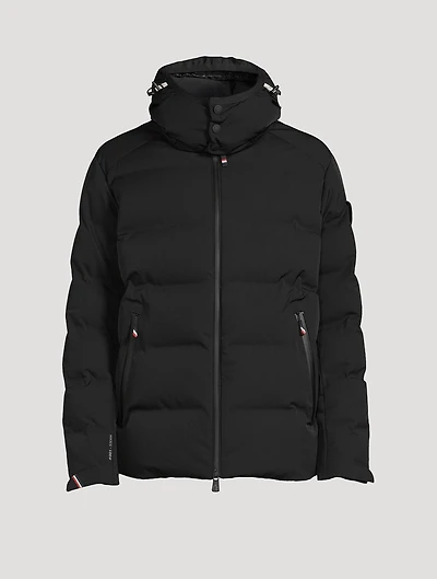 Montgetech Short Down Jacket