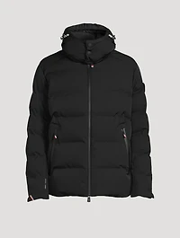 Montgetech Short Down Jacket