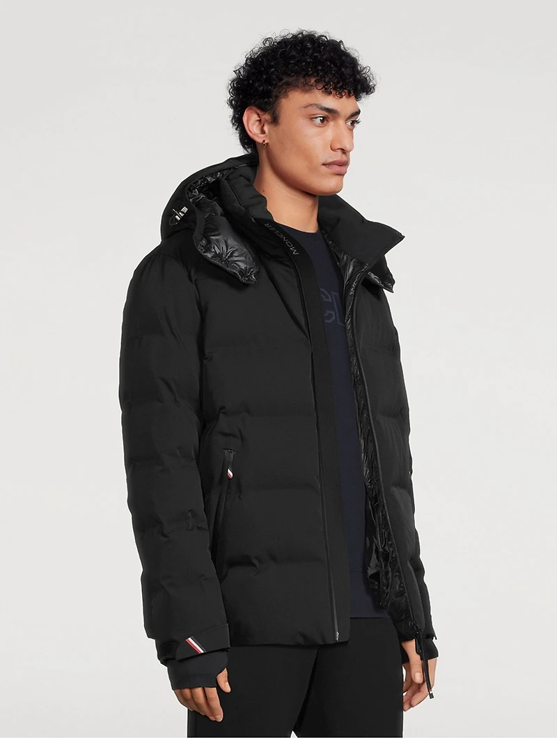 Montgetech Short Down Jacket