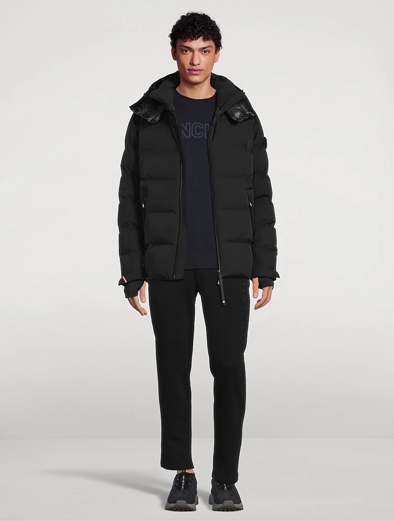 Montgetech Short Down Jacket