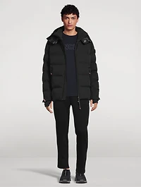 Montgetech Short Down Jacket