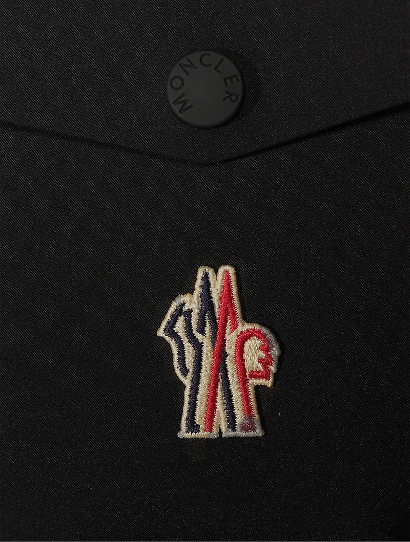 Montgetech Short Down Jacket