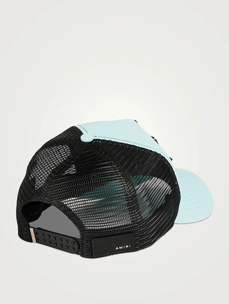 Three Star Trucker Hat