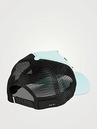 Three Star Trucker Hat