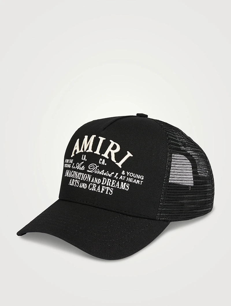 Arts District Trucker Hat
