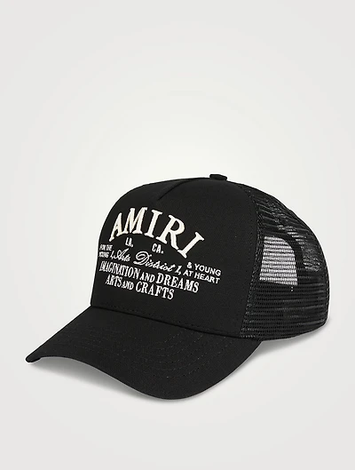 Arts District Trucker Hat