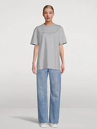 Glitter Logo T-Shirt