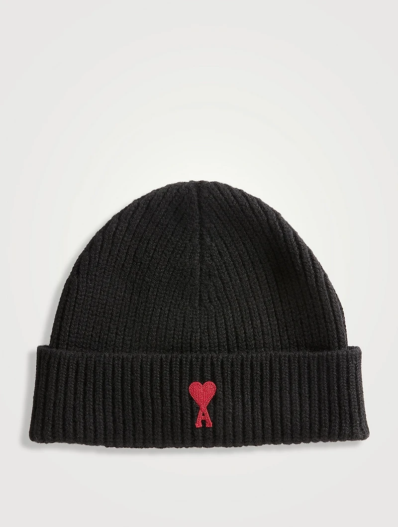 Ami de Cœur Wool Beanie