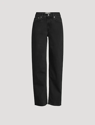 Samur Wide-Leg Jeans