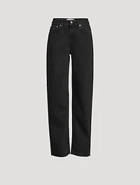 Samur Wide-Leg Jeans