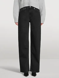 Samur Wide-Leg Jeans