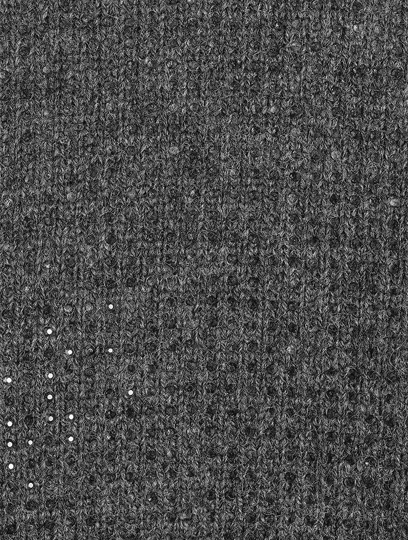 Embellished Sweater