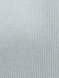 Gallinara Rib-Knit Turtleneck
