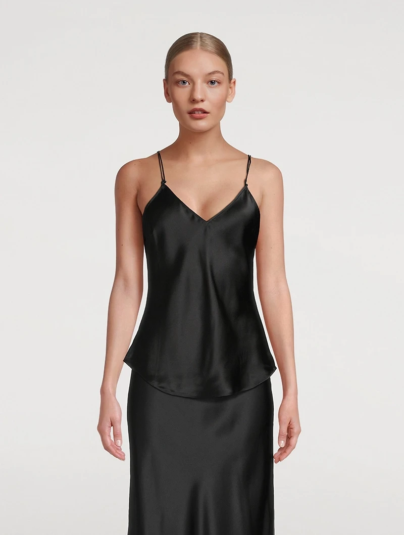 Silk Camisole