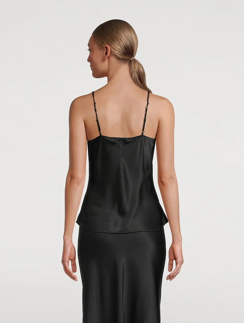 Silk Camisole