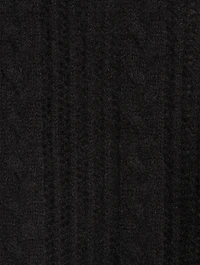 Pointelle Cashmere Sweater