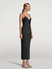 Silk Slip Dress