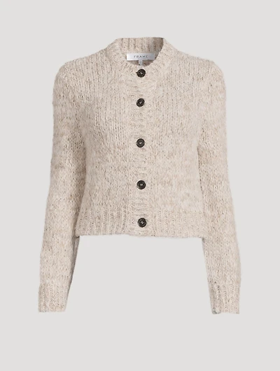 Marled Cardigan