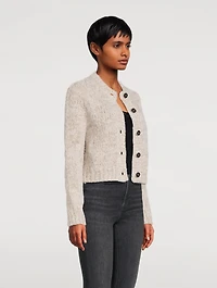 Marled Cardigan