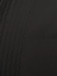 Down Kimono Jacket