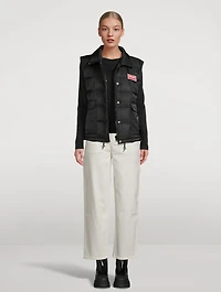 Quilted Vest