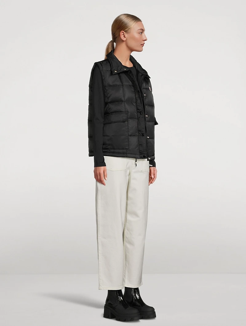 Quilted Vest