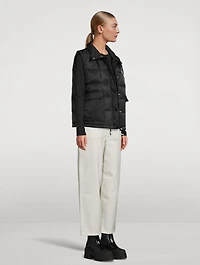 Quilted Vest