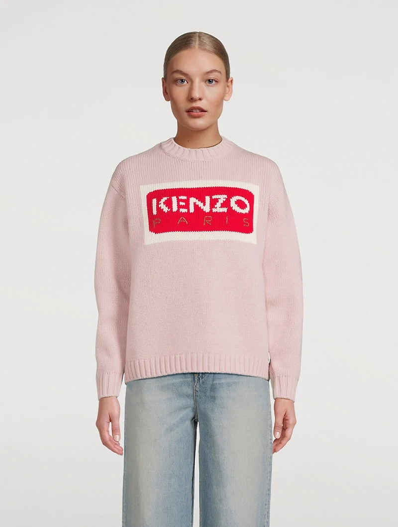 Kenzo Paris Sweater