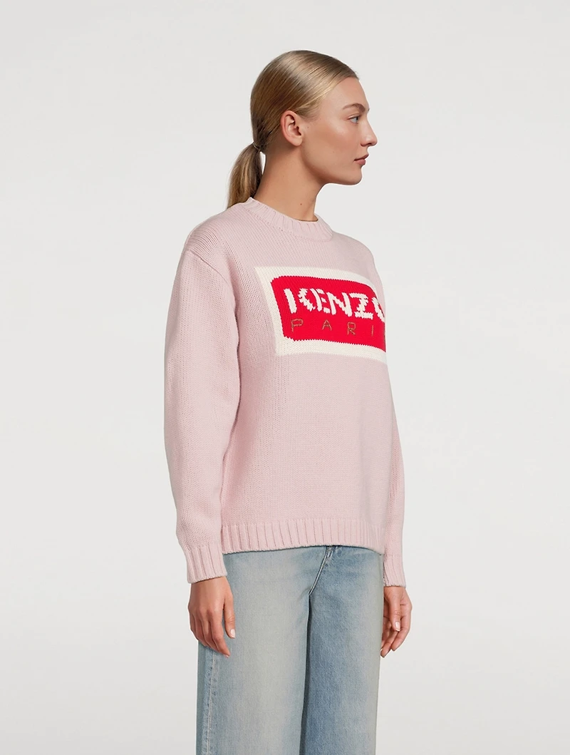 Kenzo Paris Sweater