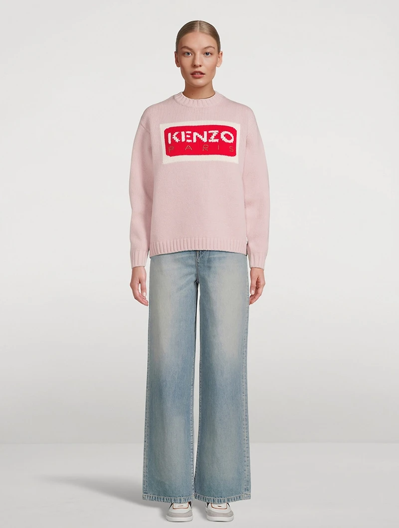 Kenzo Paris Sweater