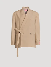 Kimono Blazer