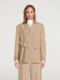 Kimono Blazer