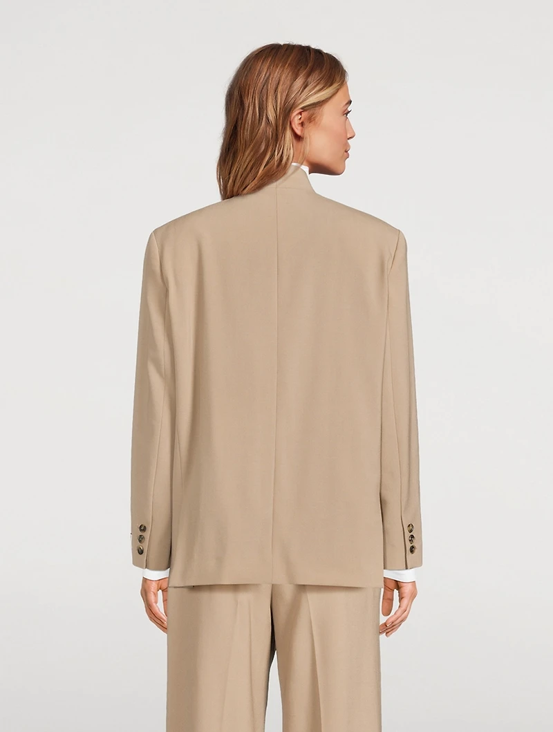 Kimono Blazer