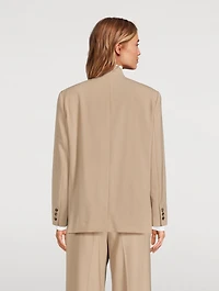 Kimono Blazer
