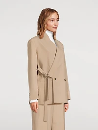 Kimono Blazer