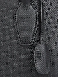 India 12.00 Leather Satchel