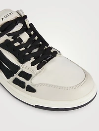 Skel Chunky Canvas Sneakers