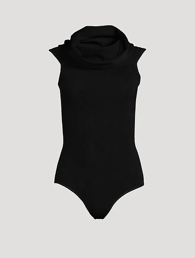 Off-The-Shoulder Bodysuit