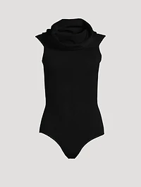 Off-The-Shoulder Bodysuit