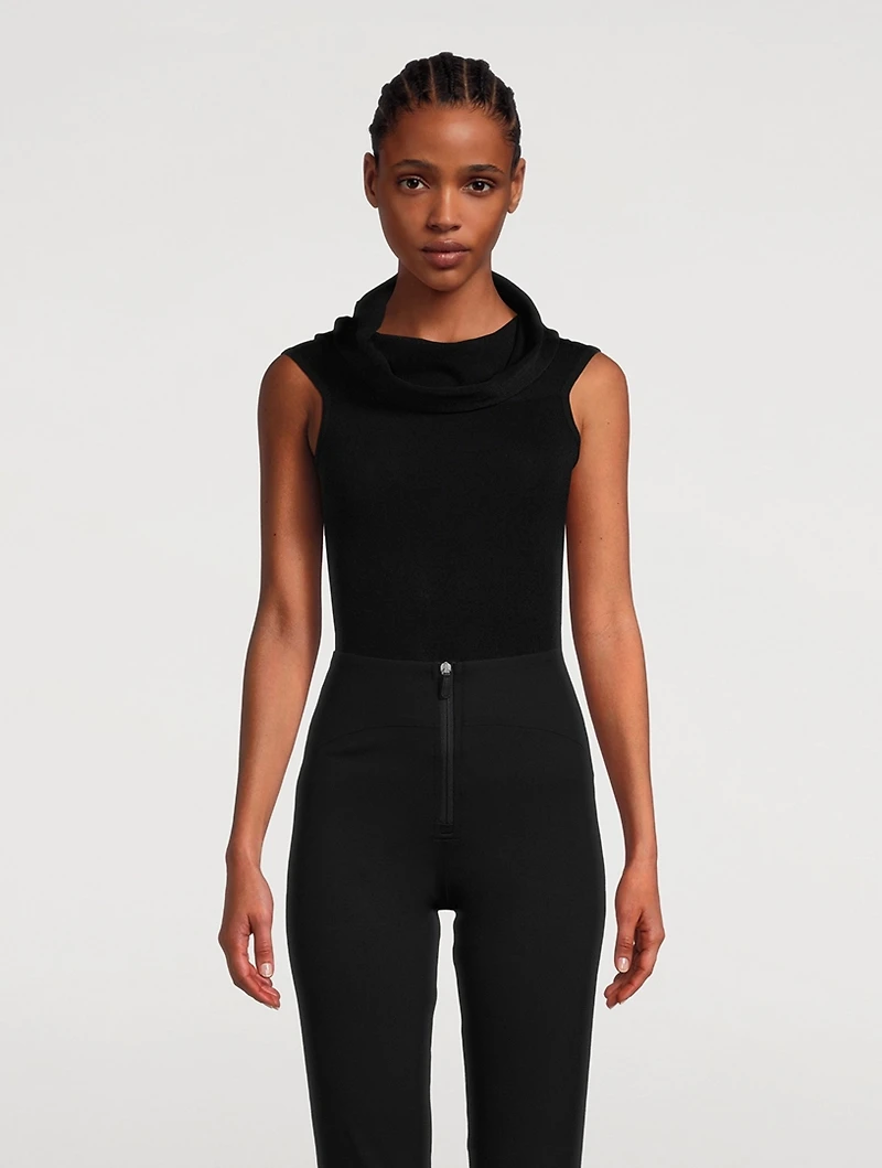 Off-The-Shoulder Bodysuit