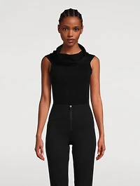 Off-The-Shoulder Bodysuit