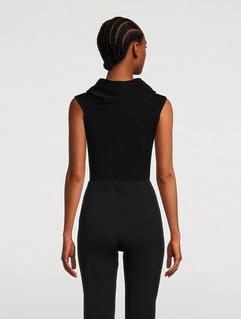 Off-The-Shoulder Bodysuit