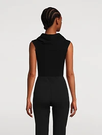 Off-The-Shoulder Bodysuit
