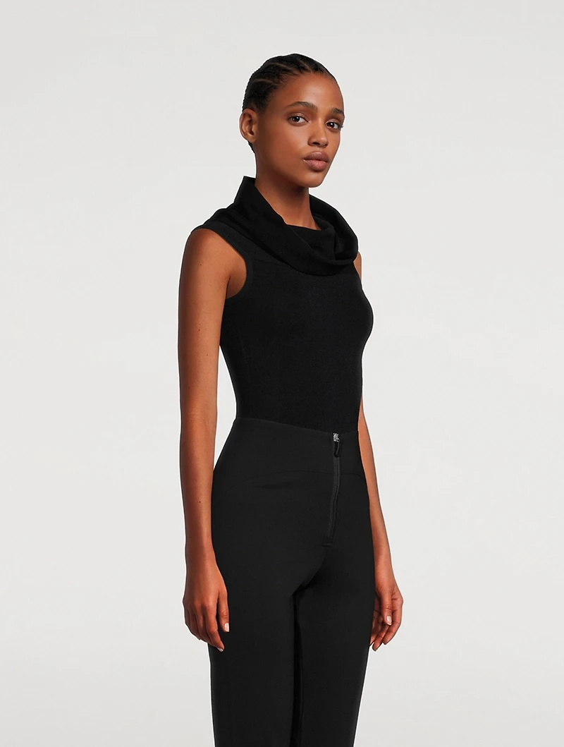 Off-The-Shoulder Bodysuit